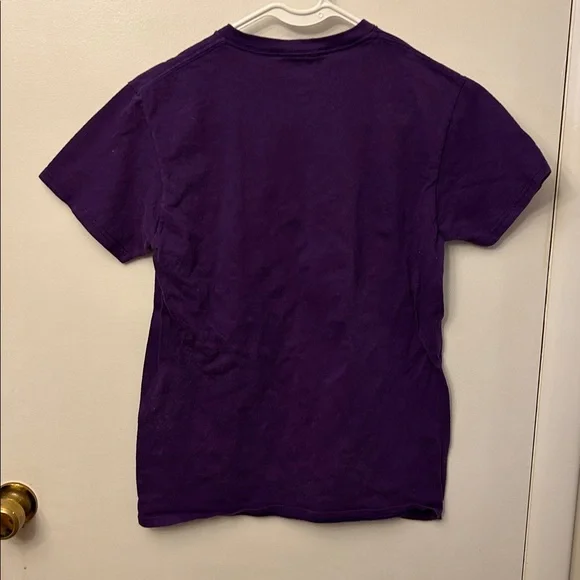 DOM mushroom T-shirt small purple - Picture 3 of 3